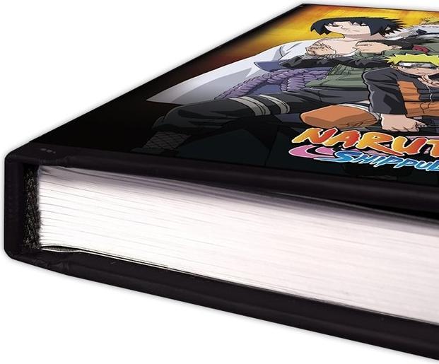 Immagine prodotto ABYstyle NARUTO SHIPPUDEN - Notebook A5 - Groupe Konoha (A5, Righe, Copertina rigida)