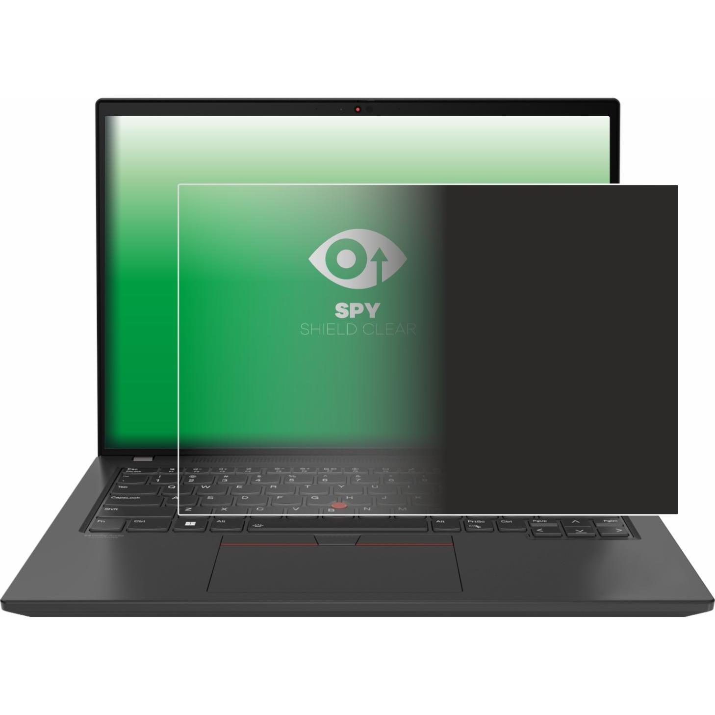 Thumbnail - upscreen Spy Shield Blickschutzfolie (16"), Notebook Schutzfolie