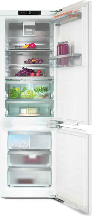 Immagine prodotto Miele Combinazione frigorifero-congelatore KFN 7795 C (246 l)