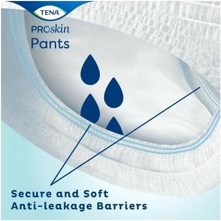 Produktbild Tena Pants Plus (14 x, XS)