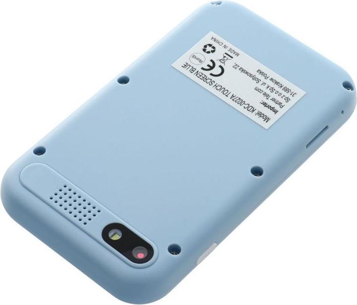 Image du produit Alogy Consumer electronics OEM Gaming phone for kids with touch screen 2,8" KDC-0027A blue (Bleu, 2.80")