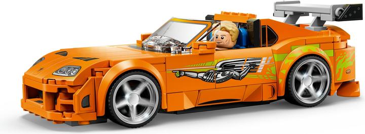 Produktbild LEGO 77260 - Toyota Supra Speed ​​City Fast and Furious (LEGO Speed Champions)