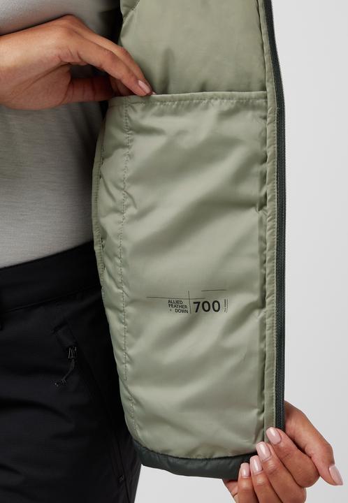 Actual product image Jack Wolfskin Ather Down Hoody W (XL)