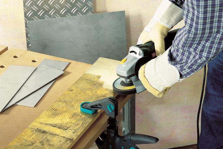 Produktbild wolfcraft 1 Universal-Reinigungsscheibe WS ø125mm