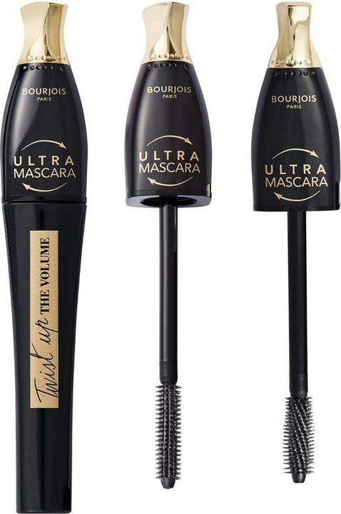 Produktbild Bourjois Twist Up The Volume (001 Ultra Black)