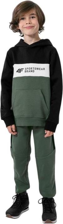 Produktbild 4F HJZ22 JBLM003 46S Kapuzenpullover (134)