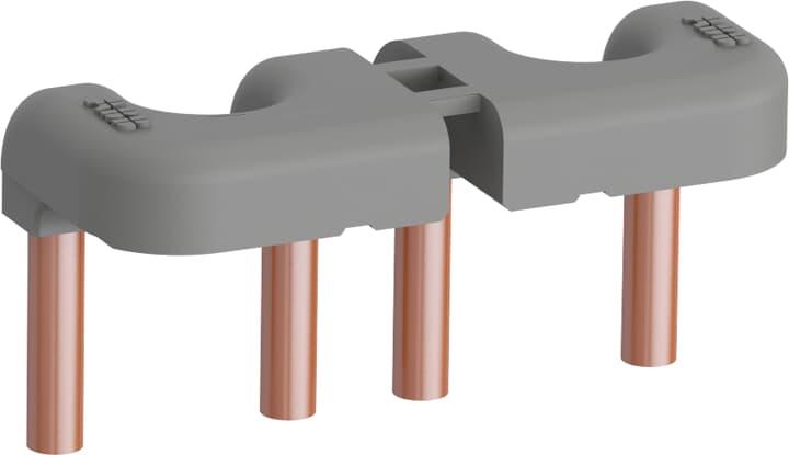 Produktbild ABB LY38-4 Sternbrücke 3polig, teilbar, für 1SBN072303T1000