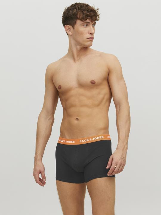 Actual product image Jack & Jones Jacvito Solid Trunks Pack Noos (S, pack of 7)