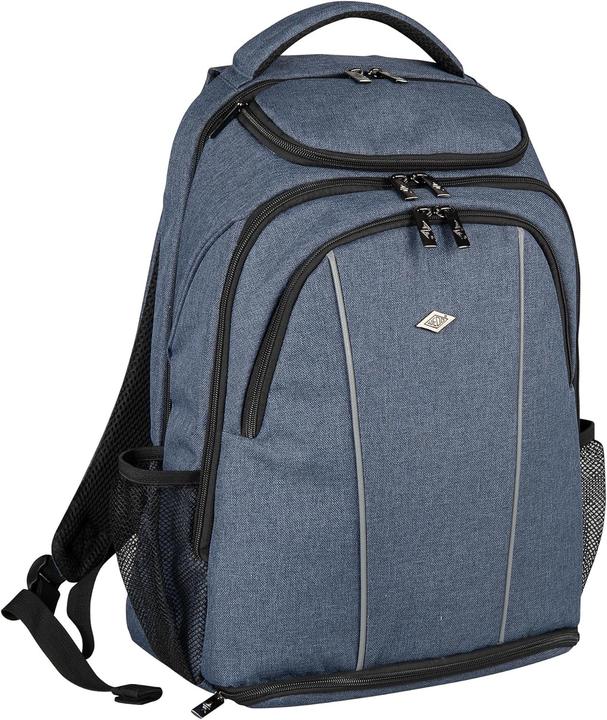 Produktbild Wedo Rucksack Denim blau (28 l)