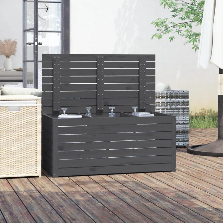 Actual product image vidaXL Gartenbox