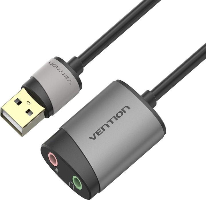 Vention External USB audio card ORICO CDKHB 15cm (USB)