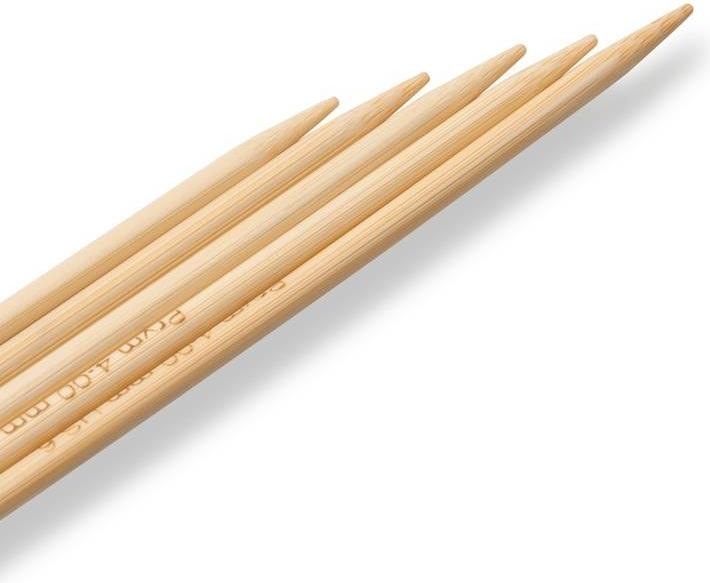 Actual product image Prym Knitting needles BAMBOO 4.00 mm, 15 cm