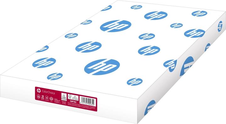 Image du produit HP Papier ColorChoice A3, 160g (160 g/m², A3)