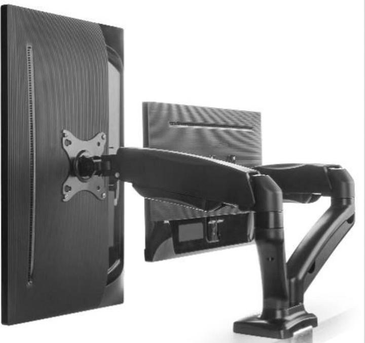 Produktbild Icy Box IB-MS304-T (Tisch, 27", 6.50 kg)