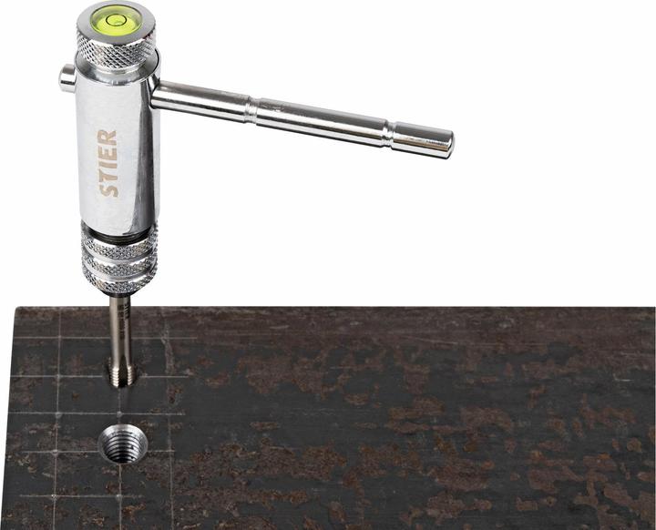 Produktbild Stier Gewindeschneid Set