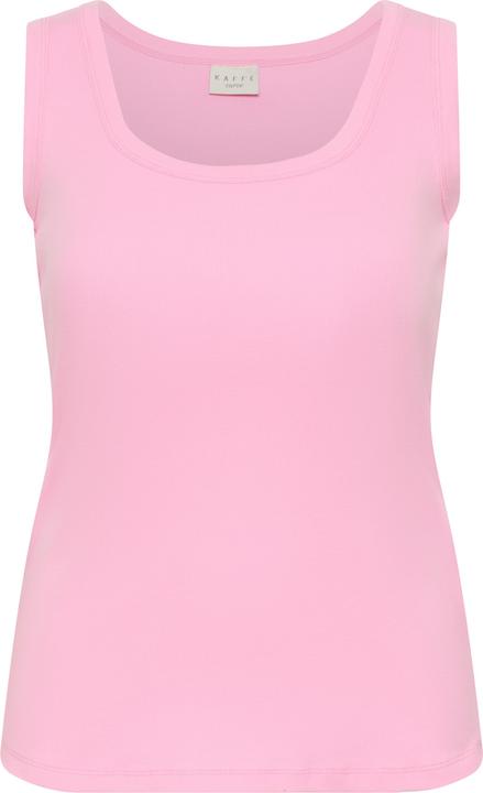 Pink frosting