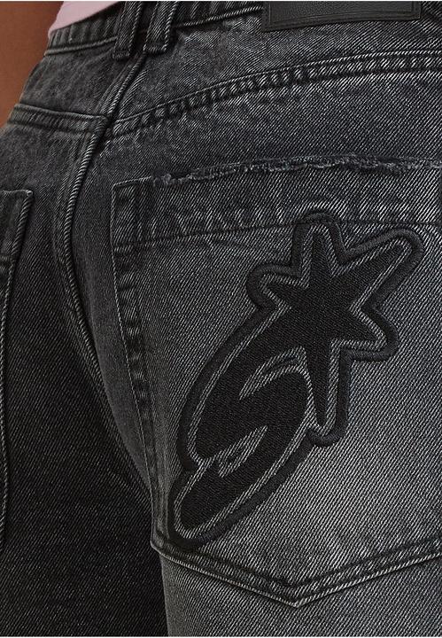 Actual product image Snipes S Star Washed Multi Pocket Cargo Pants - 199199 (25)