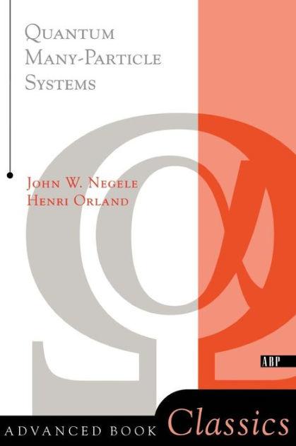 Produktbild Quantum Many-particle Systems (Englisch, John W. Negele, 1998)