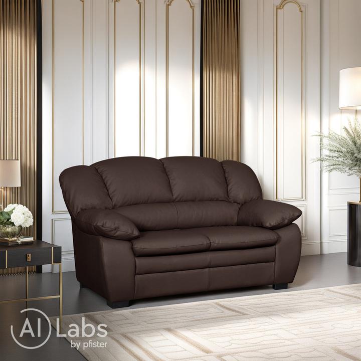 Actual product image Livetastic Casino I (2 person sofa)