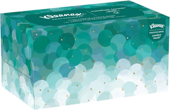 Produktbild Kleenex Handtücher 1-lagig Soft weiss (70 x)
