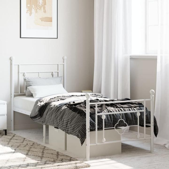 Image du produit vidaXL Bettgestell (80 x 200 cm)