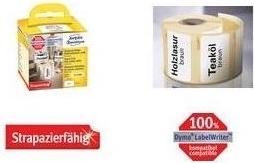 Produktbild Avery Rollen-Etiketten (5.90 cm)