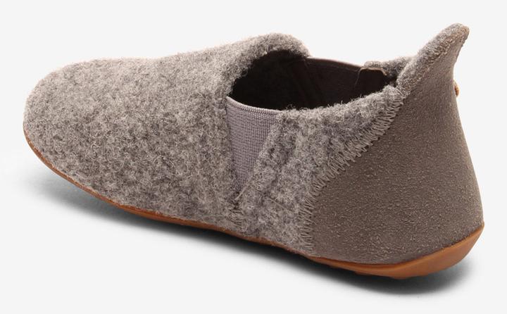 Image du produit Bisgaard Home Shoe Sailor Wool, Grey - (27)