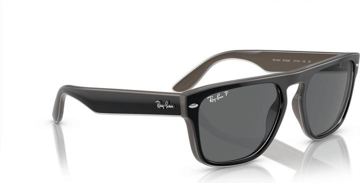 Actual product image Ray Ban Polarized Triple-Layer Sunglasses