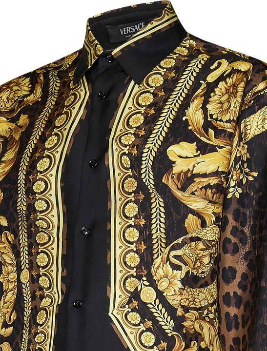 Image du produit Versace Shirts Black (50)