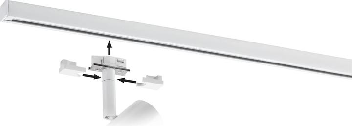 Produktbild Paulmann NanoRail Schiene