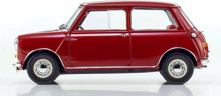 Image du produit Kyosho Morris Mini Minor Clipper Kirschenrot, 1:18