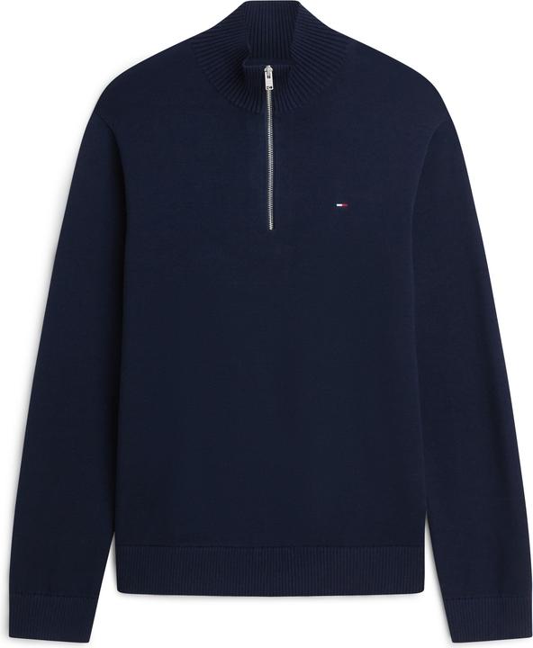 Produktbild Tommy Jeans Tjm Slm Ess Light  Zip Swtr Ext (S)