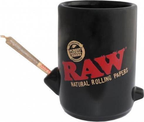 Image du produit Tamar Bong en céramique Tasse RAW Wake Up Mug