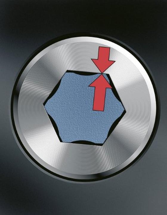 Produktbild Wera 3950/9 Hex-Plus Stainless 1 lose