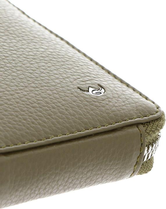 Immagine prodotto Golden Head Palma - Borsa a tracolla per cellulare con cerniera Olive