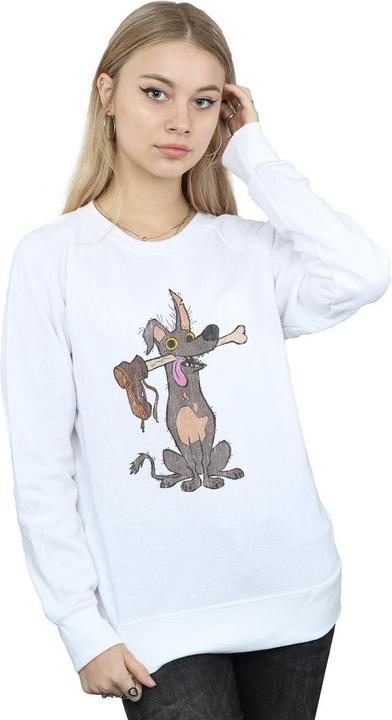 Immagine prodotto Disney Coco Dante With Bone Felpa Donna (S)