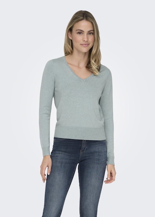 Produktbild Only ONLVENICE Strickpullover Strickpullover (L)
