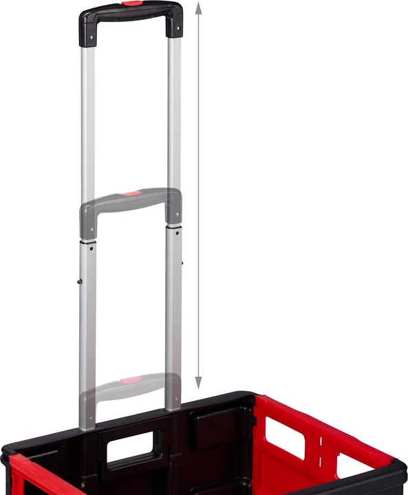 Immagine prodotto Relaxdays Carrello della spesa