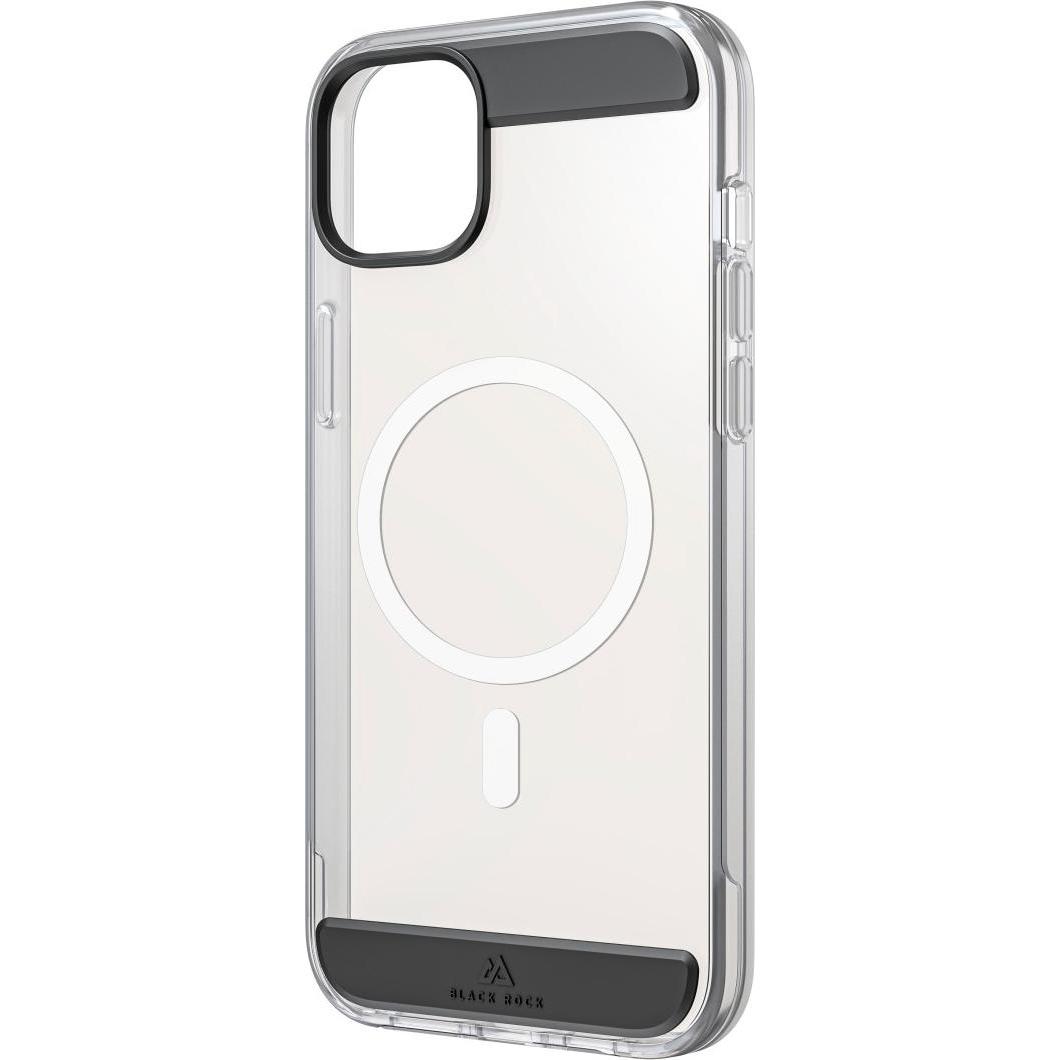 Thumbnail - Black Rock Mag Air Protection (Apple iPhone 15 Plus), Smartphone Hülle, Schwarz