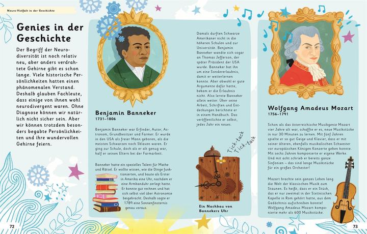 Actual product image Wundervoll anders (German, Louise Gooding, 2025)