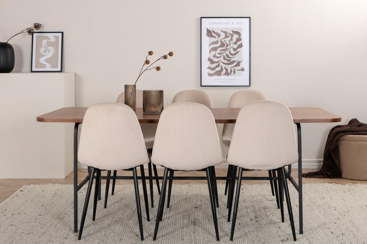 Actual product image Venture Home Uno, Polar (MDF)