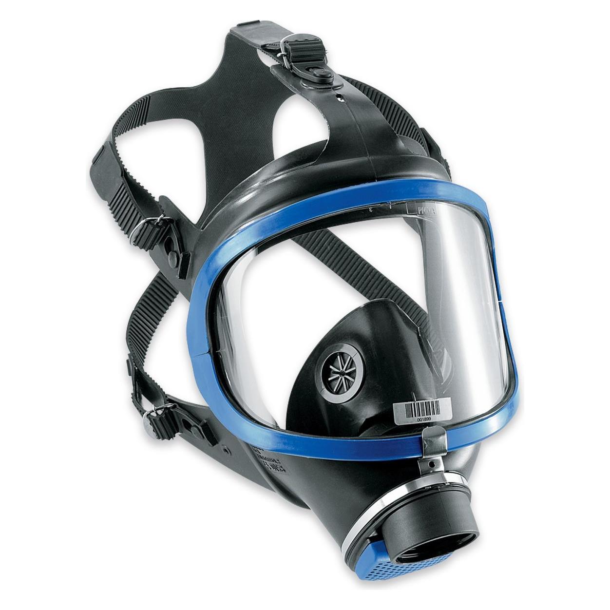 Dräger, Ademhalingsmasker, X-plore 6300 (Geen Officiële Beschermingsklasse, 1 x)