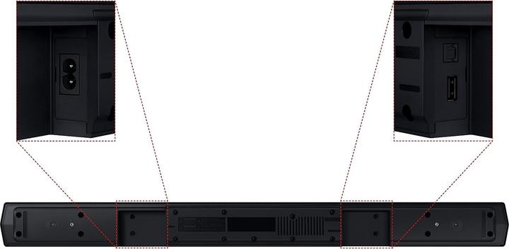 Produktbild Samsung GU55DU8079U (55", DU8079, LED, 4K, 2024)
