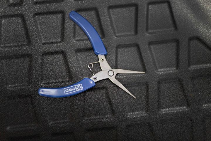 Produktbild RS PRO Flachzange 5" (130 mm)