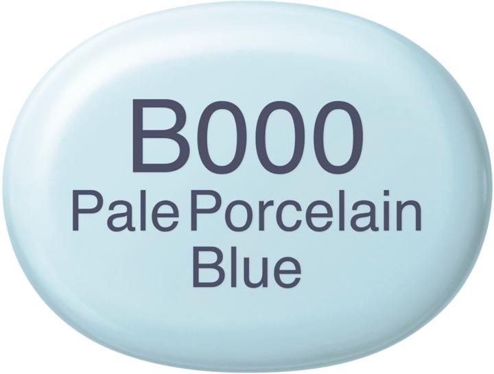 Immagine prodotto Copic Schizzo tipo B - 000 (B000 - Blu porcellana pallido, 1 x)