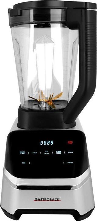 Gastroback GmbH Design Multi-Power Mix & Soup (2000 W)
