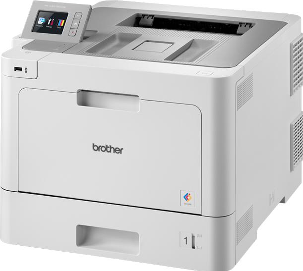 Actual product image Brother Hl-L9310cdw (Laser, Colour)
