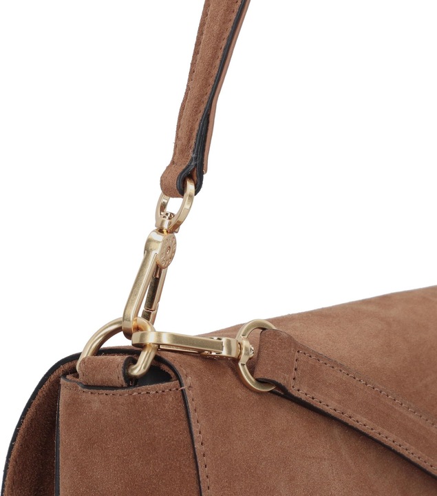 Produktbild Abro Temi Schultertasche Leder 27 cm