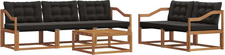 vidaXL Outdoor-Sofa