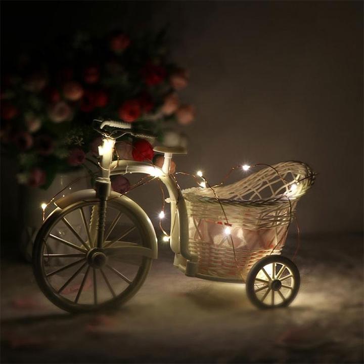 Produktbild Esmée LED Deko Lichterkette Flaschenlicht im Korken Look 2m (2 m)